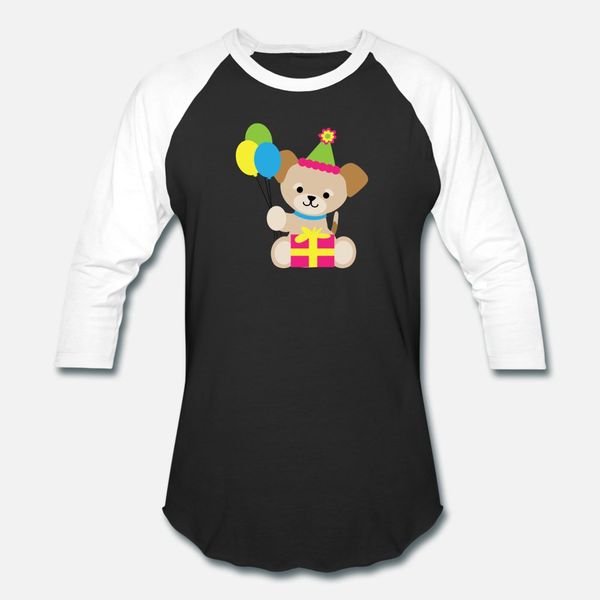 

brown puppy birthday t shirt men create cotton o-neck homme sunlight new fashion summer style vintage shirt