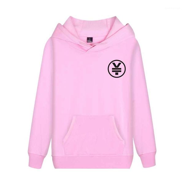 

casual letters printed solid color long sleeve hooded mens sweatshirts thick male clothing couples designer hoodies, Black