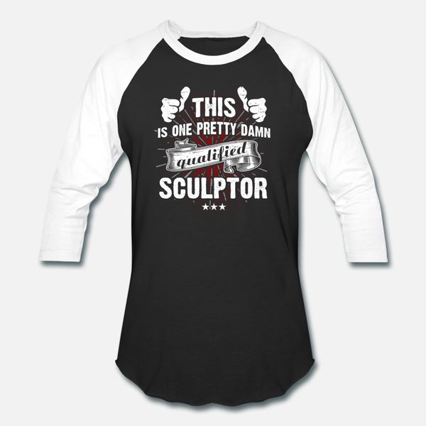

s for men job sculptor t shirt men printed cotton s-xxxl clothing fit fashion spring autumn standard shirt