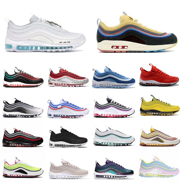 

triple black white running shoes men women chaussures wotherspoon usa jesus easter gradient fade mens trainers sports outdoor sneakers