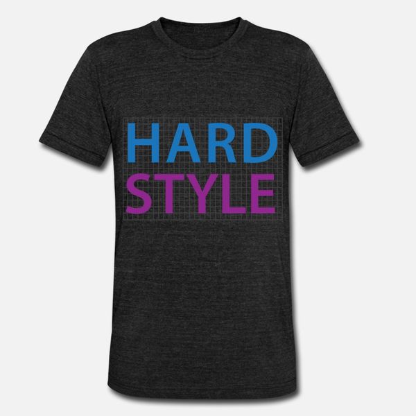 

hardstyle grid t shirt men design 100% cotton euro size s-3xl letter fit new style spring kawaii shirt