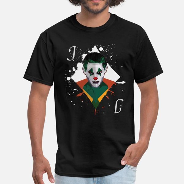 

the joker 2019 t shirt men design tee shirt s-xxxl letters fit new style spring original shirt