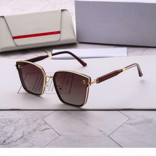 

s-f letters womens sunglasses brand sunglasses woman beach goggle glasses uv400 8023 4 color with box, White;black