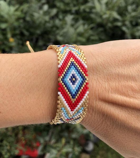 

grapes pulseras mujer moda 2020 miyuki bracelet women turkish evil eye bracelets fashion new jewel bohemian handmade jewelry, Golden;silver