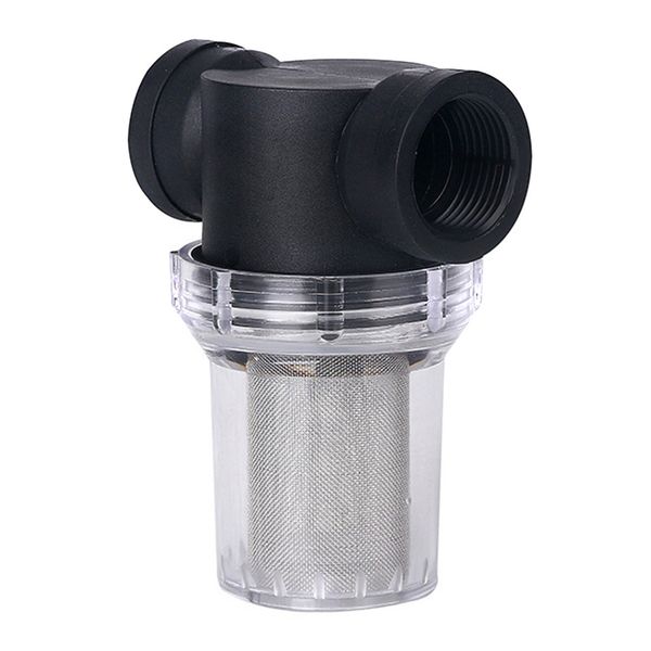 

irrigation universal filter water pump purification garden interface strainer