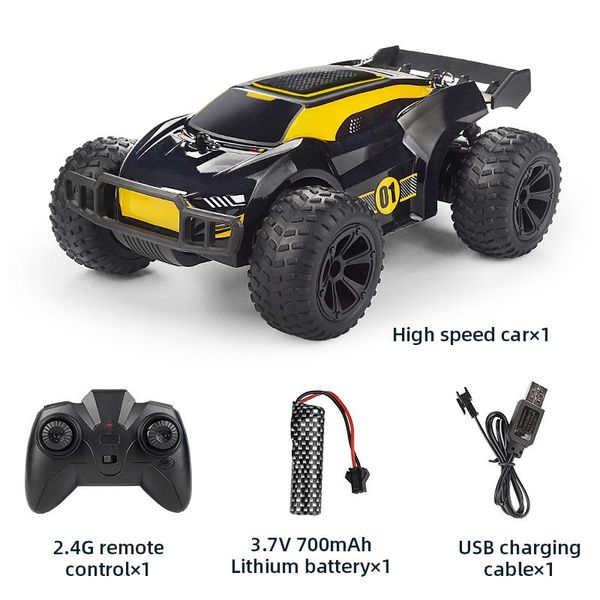 

rc 15m/h high speed car 2.4g remote control vehicle climbing drift cars racing off road electric toys boys kids gifts