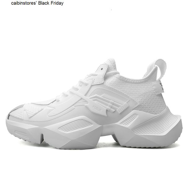 

2020 Macy's Fashion shoes with the same Fashion Sports Men's shoes breathable Flying Weaving Leisure sneakers