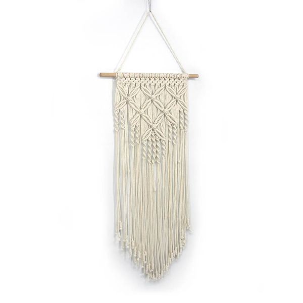 

macrame wall hanging woven wall art macrame tapestry - boho home decor