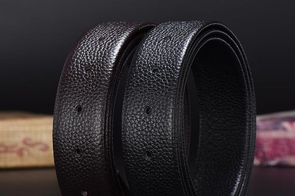 

designer belts with hole black men metal buckle belt fashion brand mens leather belts women designer belt black luggage strap waistband