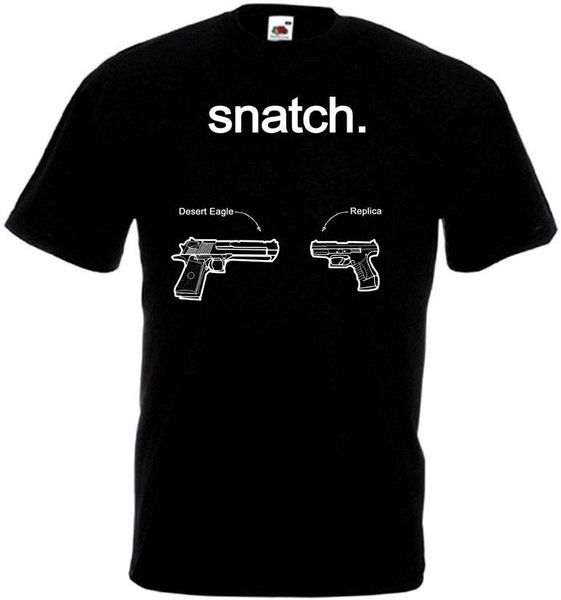 

snatch футболка о фильме мужские tshirts harajuku топ tshirt gym king футболка на заказ футболки для мужчин