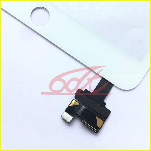

cgjxstouch screen panel digitizer for ipad mini 1 2 3 tablet with ic control circuit board &preattached adhesive replacementparts black whit