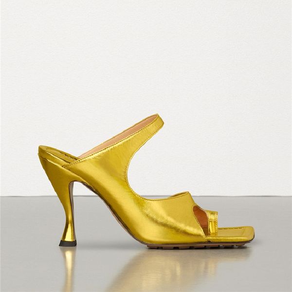 

2020 star genuine leather thin heels woman sandals rome open toe femmes sandales fashion casual flip-flops summer, Black