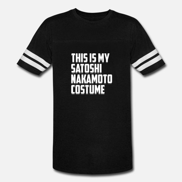 

this is my satoshi nakamoto costume bitcoin lover t shirt men character tee shirt plus size 3xl gents anti-wrinkle new style summer shirt