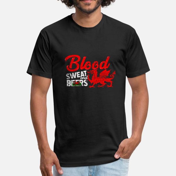 

wales t shirt men design 100% cotton euro size s-3xl outfit anti-wrinkle new style spring outfit shirt