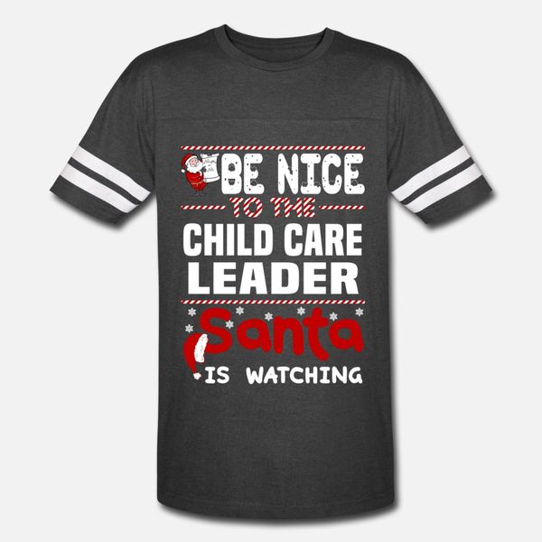 

child care leader t shirt men designer 100% cotton s-xxxl basic solid interesting funny casual summer family shirt