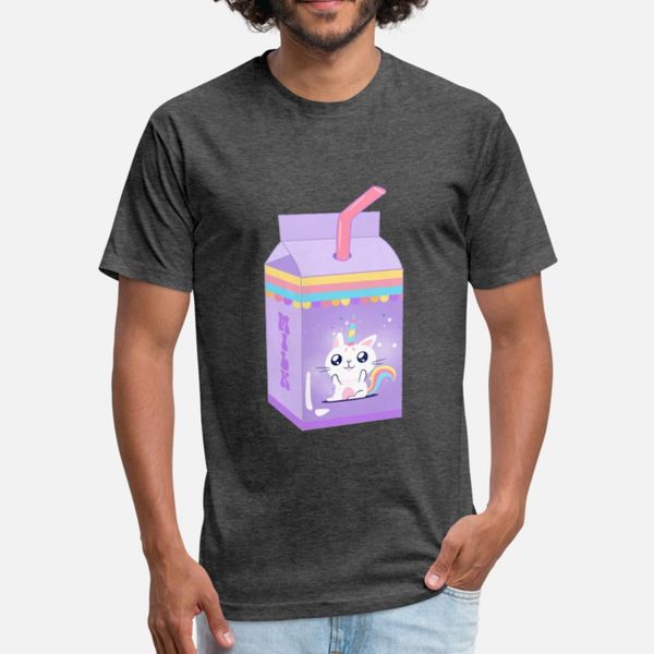 

japanese milk carton kawaii anime t shirt men personalized tee shirt s-xxxl family crazy humor summer original shirt