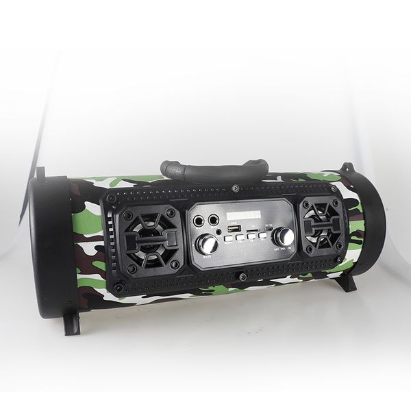 

bluetooth speaker hifi 15w big power wireless bass tv soundbar portable subwoofer sound box hip hop boombox for pc phone