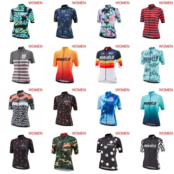 

2020 pro team women cycling short sleeve jersey quick dry racing clothes mtb bicycle road bike shirt s20070838, Black;red