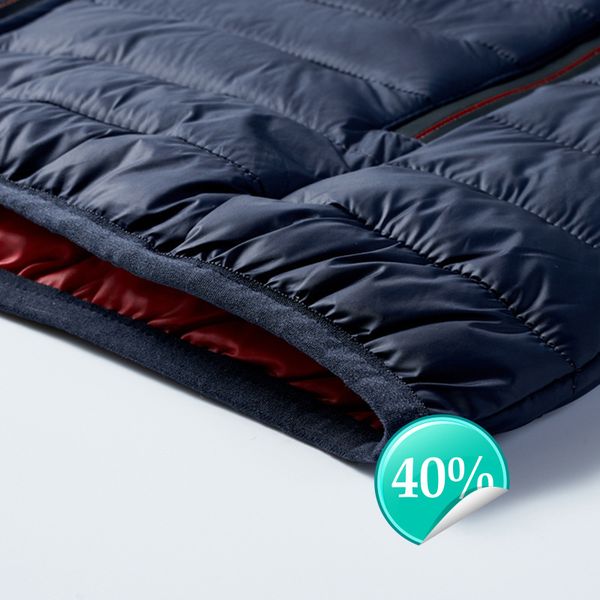 

men's winter warm outdoor down jacket fashion fe56ab0, Black
