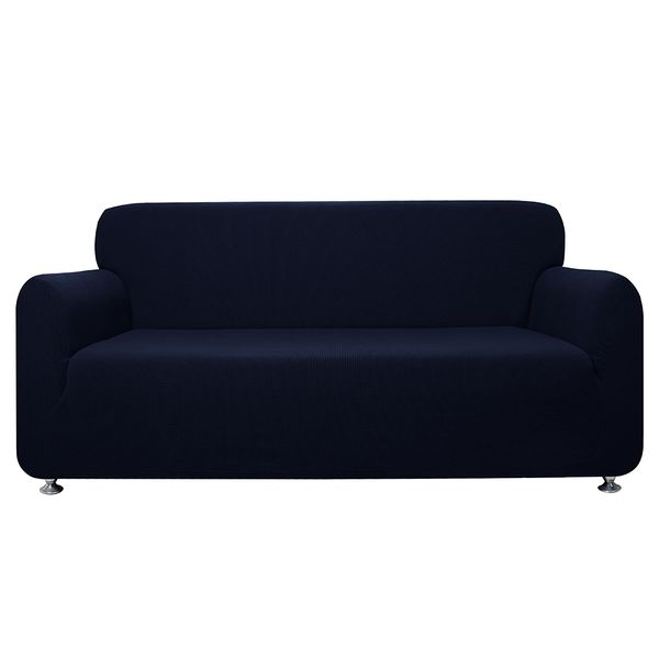 

durable elastic stretchable practical dust resistant diy polyester sofa cover