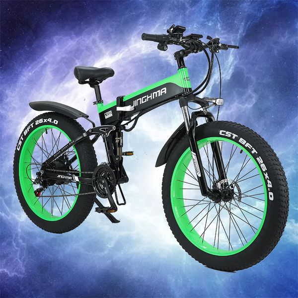 

lg lithium battery for folding electric bicycle on e-bike snow and beach folding electric bicycle, Silver;blue