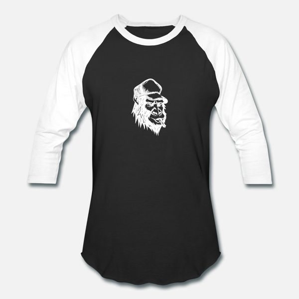 

funny animal monkey design t shirt men design 100% cotton round collar male fit breathable spring vintage shirt