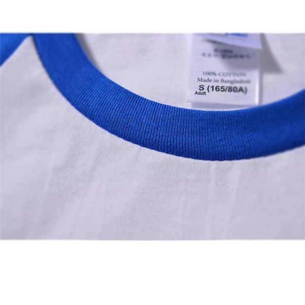 

2019 summer raglan tshirt men t shirts casual cotton men's tees