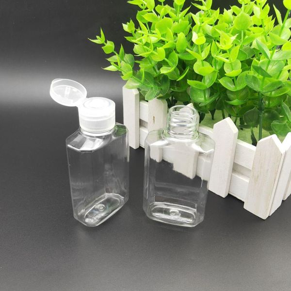 

bottle hand refillable for travel bottles clear to sanitizer empty transparent 60ml carry liquid plastic easy pet alcohol powerstore2012 jl
