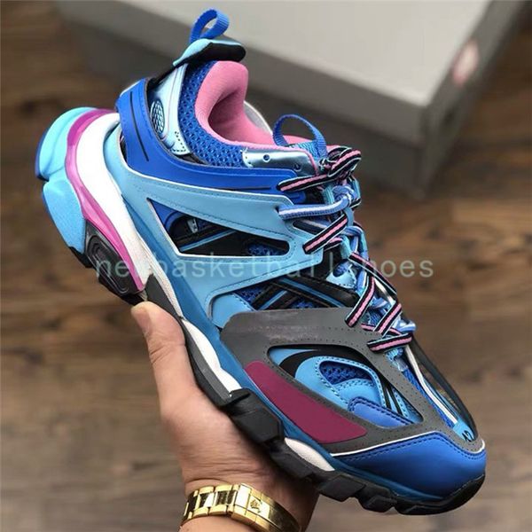 track triple s