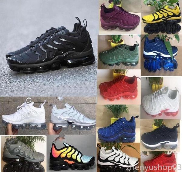 

2020 TN Plus Cushion Running Shoes Men Women shoes Sport Walking Trainers Hiking Sports Athletic Sneakers z3