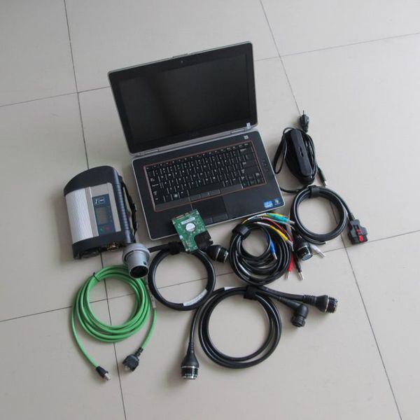 

wifi mb star c4 sd connect with hdd 2020.06 with lape6420 ( 4g) diagnostic tool ready to work super