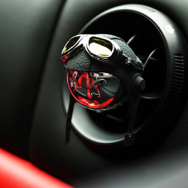 

retro style car diffuser original design car air freshener hanging perfume stainless steel fragrance