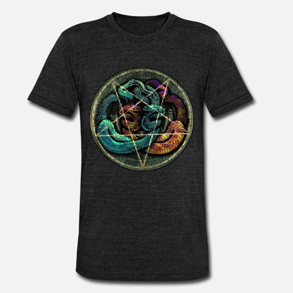 

satan's snakepit t shirt men print tee shirt round collar fit fitness building spring autumn unique shirt