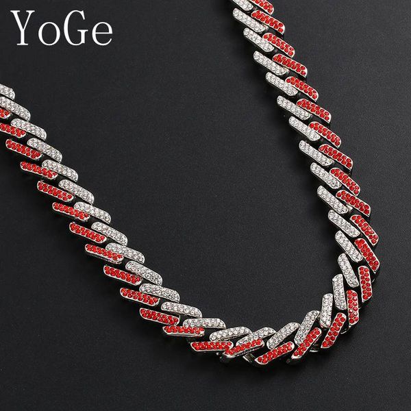 

yoge statement hip-hop double color necklace,fashion unique cubic zirconia specific character for man&women,hnd015, Silver