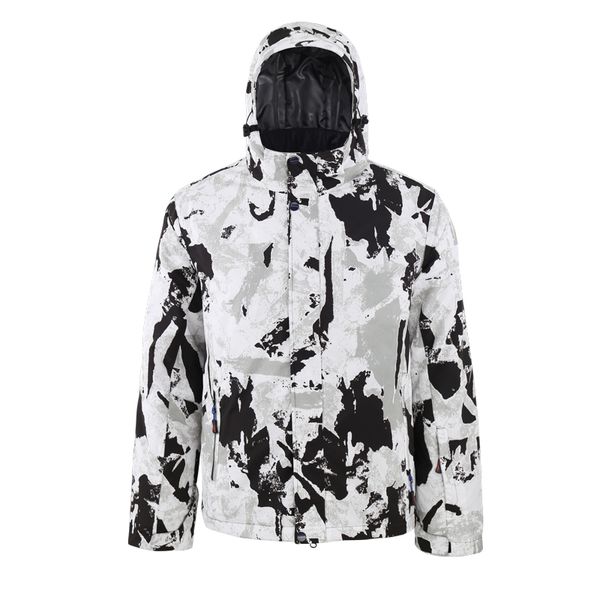 

searipe ski jacket men windproof warm coat male waterproof snowboard jacket outdoor sport clothing winter