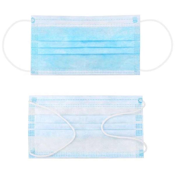 

Factory Direct Supply Dust Mak Anti Pollen Disposable Face Mask 3Ply, High Quality Face Mask For Sale 3 Ply Mask