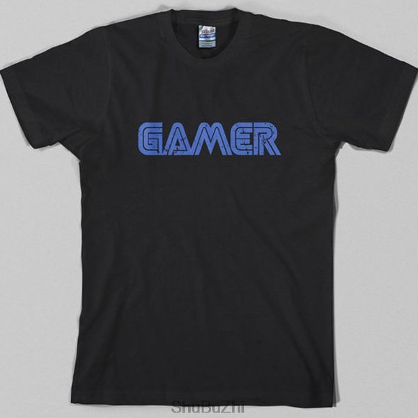 

gamer t shirt - sega, логотип моды прохладно мужчины футболки шаблон хлопок случайного печатного тройника рубашка с коротким рукавом большог