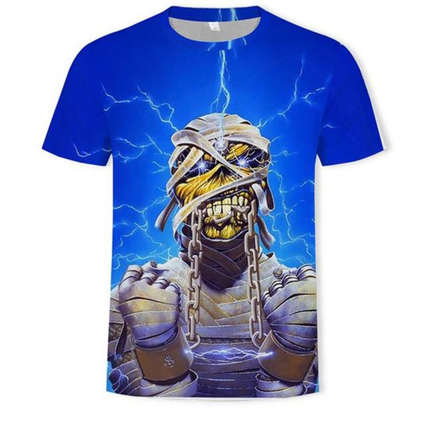 

new blood drop finger style 3d print shirts kawaii anime harajuku men clothing