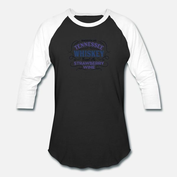 

smooth tennessee whiskey strawberry wine song gift t shirt men designer tee shirt s-xxxl letter anti-wrinkle new fashion spring shirt