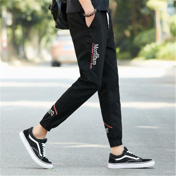

pants chinese baggy loose harem capris pants men harem casual pants cotton jogger trouser men fitness jogger, Black