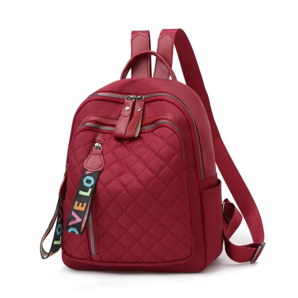 

модельер популярная раздели случайную ткань оксфорда путешествие рюкзака сумка для студентов женщины девушки мужчины многофункционального