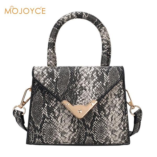 

retro serpentine chain round crossbody bags for women handbags printed small pu leather shoulder flap pu leather crossbody bags