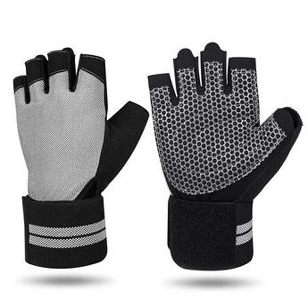 

wholesale fashionable sports gym weight lifting gloves fitness gloves, Blue;gray