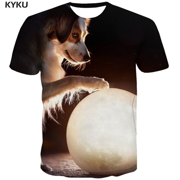 

brand dinosaur skeleton printed galaxy 3d space universe anime 3d print shirts horror hippie comics men clothing