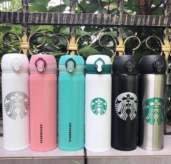 

cup insulation thermal glass capacity styles quality 5 starbucks stainless 450ml cup water bottle starbucks high steel duvrs