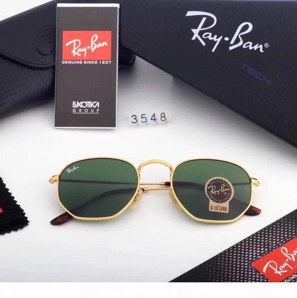 

1pcs new arrival txrppr designer pilot sunglasses for mens womens outdoorsman sun glasses eyewear gold brown 62mm glass lenses with box, White;black