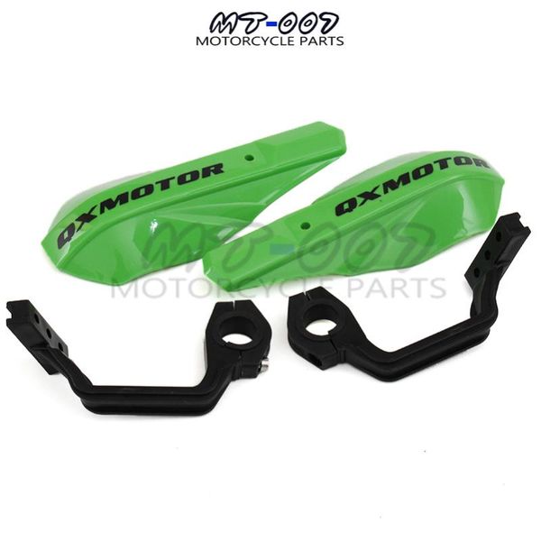 

pp plastic hand guards 7/8" 22mm handlebar guard hand guards for motorcycle dirt bike pit bike atv quads