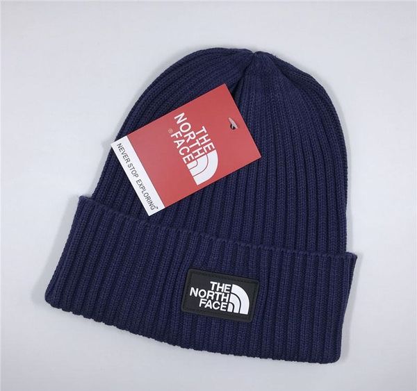 

sell womens and mens knitted hats tide hiphop keep warm couples cap girls simple leisure street hat 50441, Blue;gray