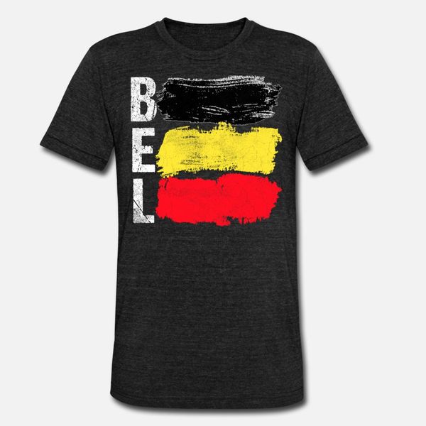 

belgium t shirt men design tee shirt size s-3xl leisure famous comfortable spring autumn pattern shirt