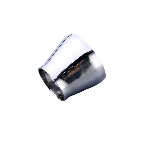 

welded concentric reducer sanitary sus304 stainless steel mirror surface pipe fitting